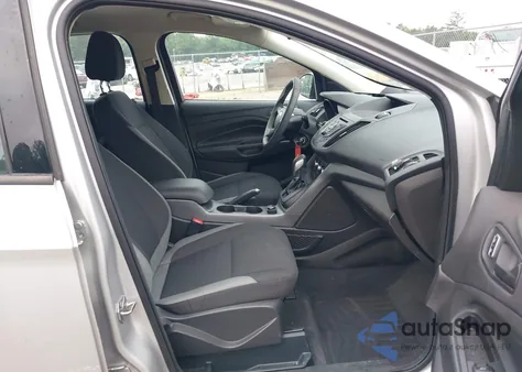 2015 Ford Escape S z USA, uszkodzony, nr VIN 1FMCU0F71FUA36525